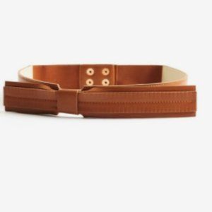 Ava Bow Belt